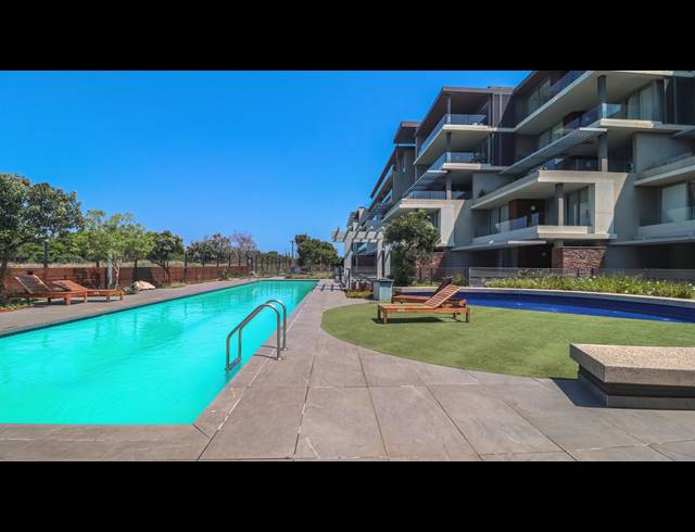 0.5 BEDROOM STUDIO APARTMENT FOR SALE IN SIBAYA PRECINCT